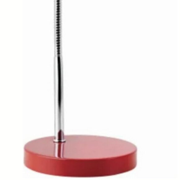 Globe Electric LED Desk Lamp - Red - Picture 7 of 7